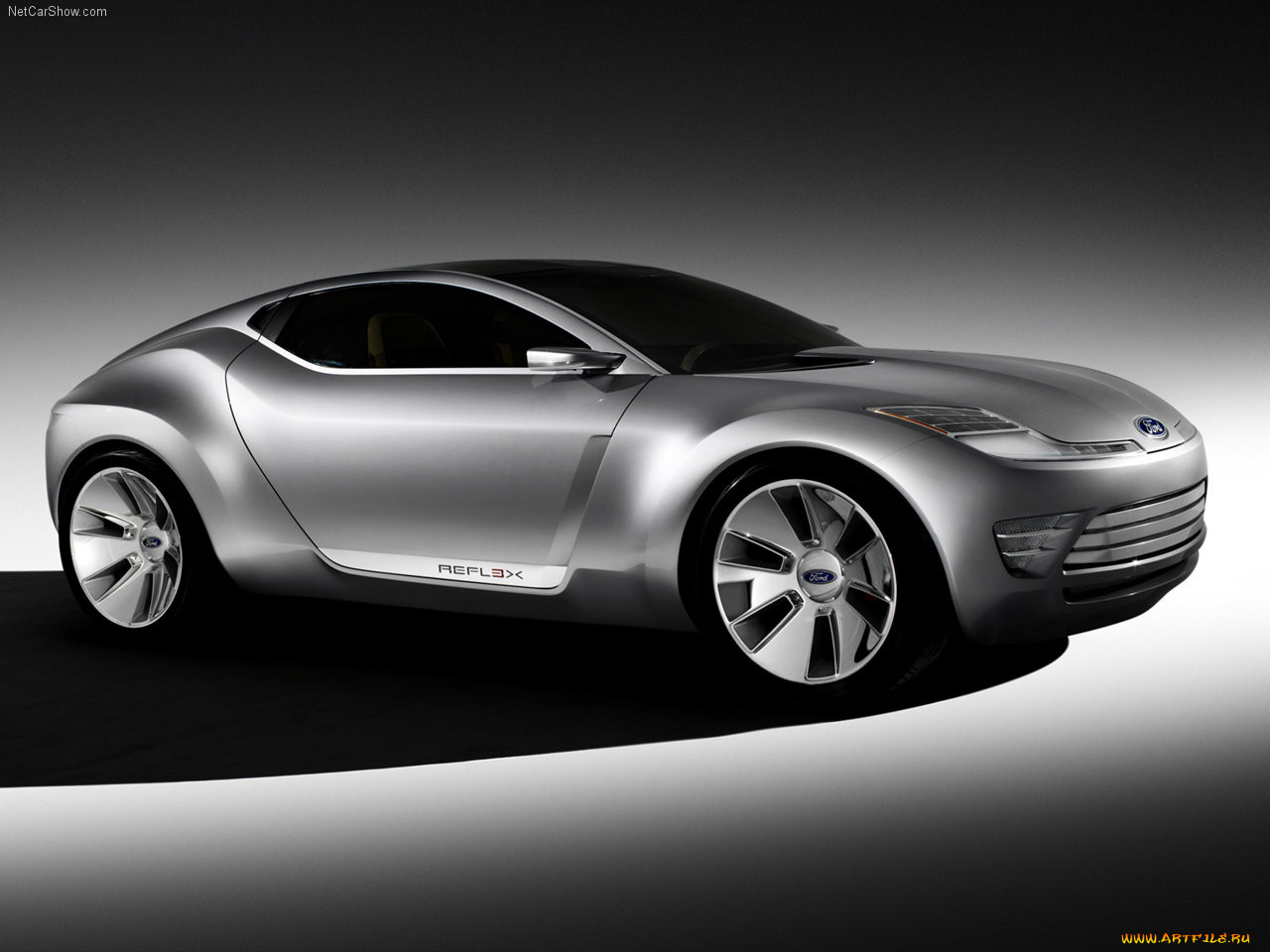 ford, reflex, concept, 2006, 